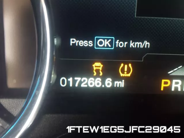1FTEW1EG5JFC29045 фото 9