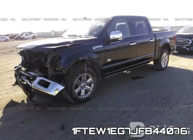 1FTEW1EG7JFB44076 фото 3