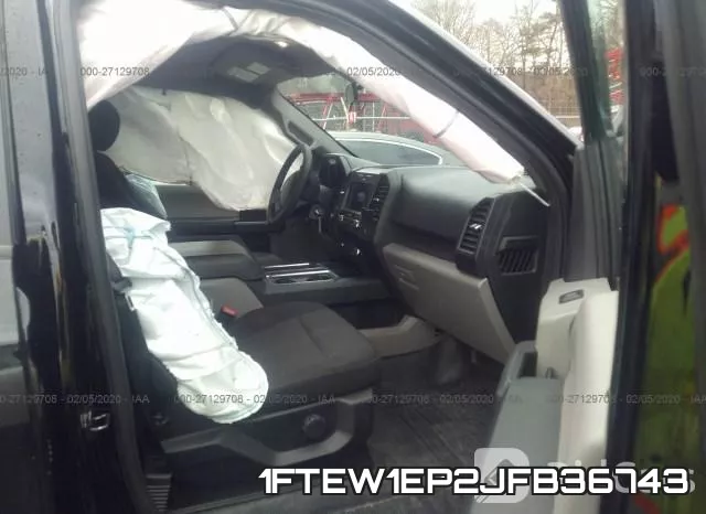 1FTEW1EP2JFB36743 фото 6