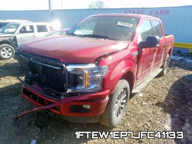 1FTEW1EP7JFC41133 фото 3