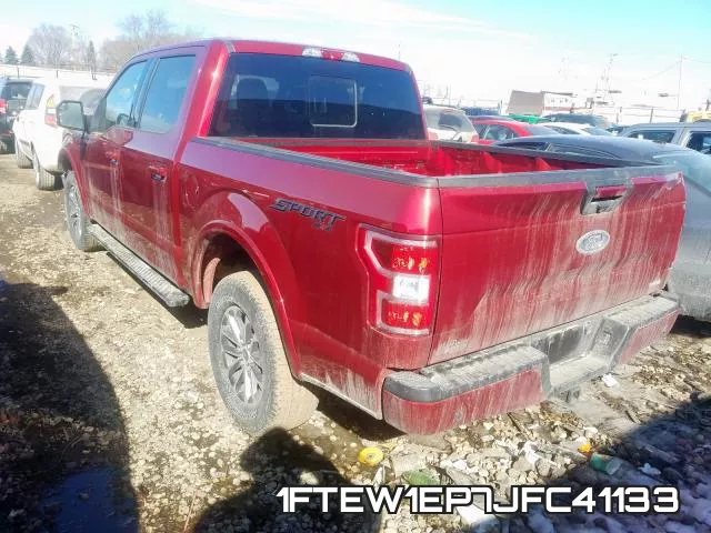 1FTEW1EP7JFC41133 фото 4