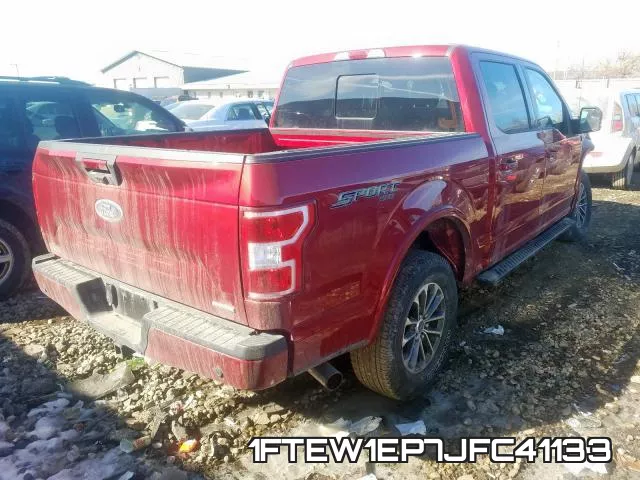 1FTEW1EP7JFC41133 фото 5