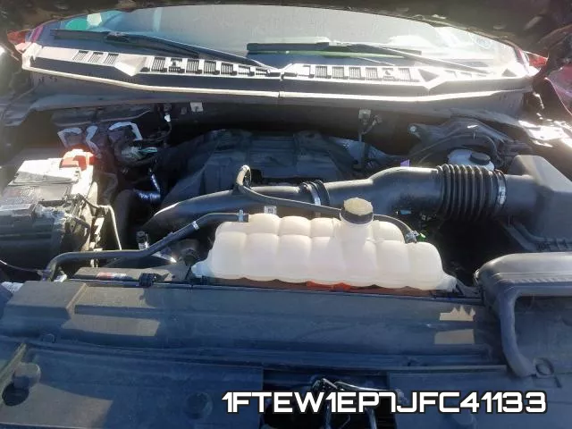 1FTEW1EP7JFC41133 фото 8