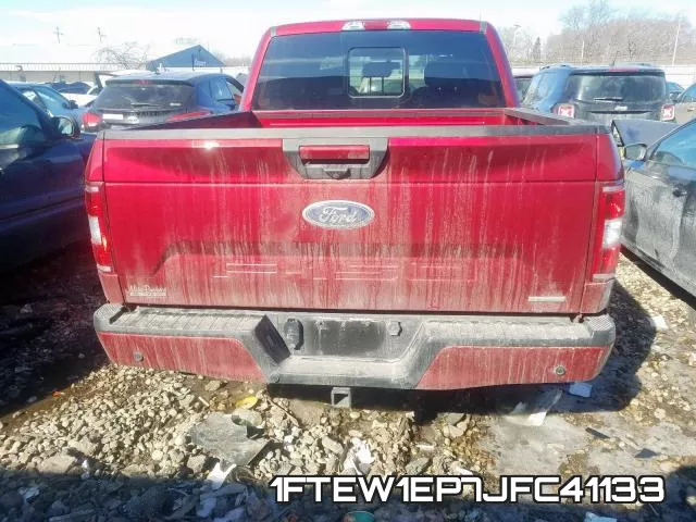 1FTEW1EP7JFC41133 фото 10