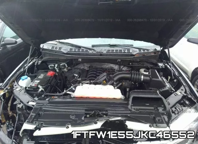 1FTFW1E55JKC46552 фото 2