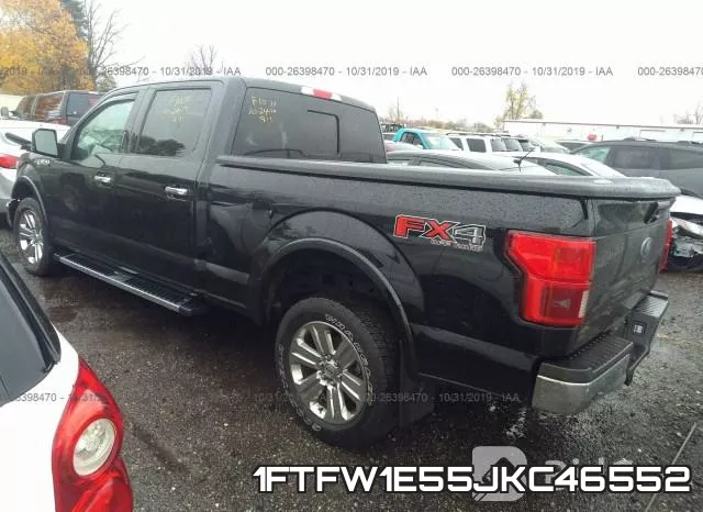 1FTFW1E55JKC46552 фото 4