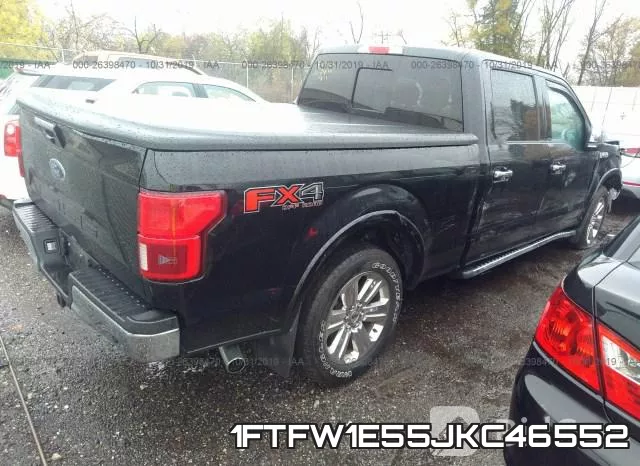 1FTFW1E55JKC46552 фото 5