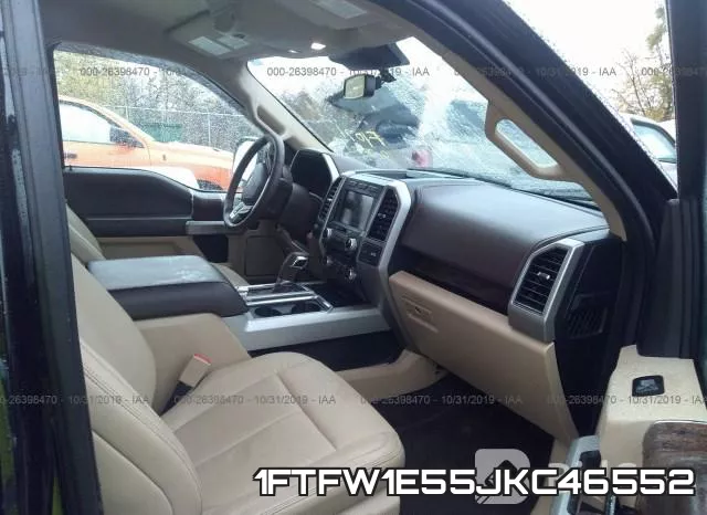 1FTFW1E55JKC46552 фото 6