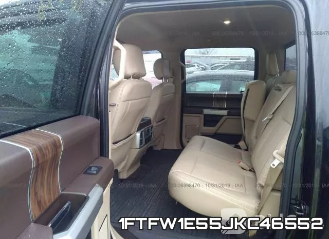 1FTFW1E55JKC46552 фото 9