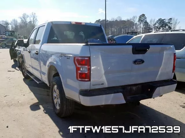 1FTFW1E57JFA72539 фото 4