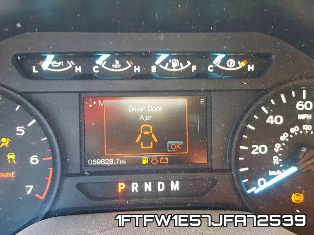1FTFW1E57JFA72539 фото 9