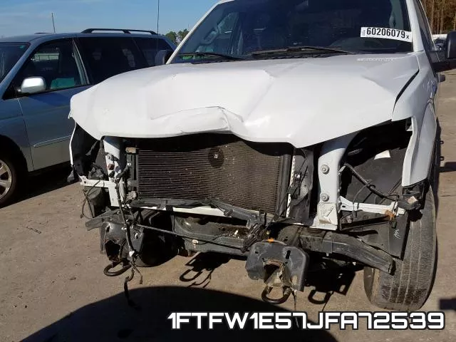 1FTFW1E57JFA72539 фото 10