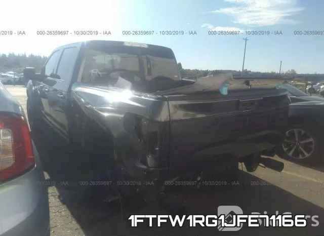 1FTFW1RG1JFE71166 фото 4