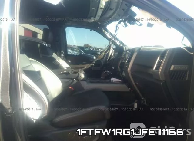 1FTFW1RG1JFE71166 фото 6