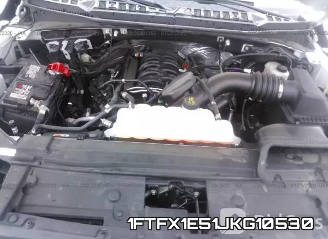 1FTFX1E51JKG10530 фото 2