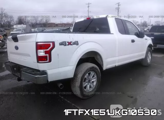 1FTFX1E51JKG10530 фото 5
