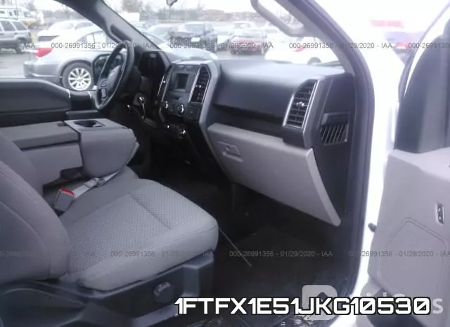 1FTFX1E51JKG10530 фото 6