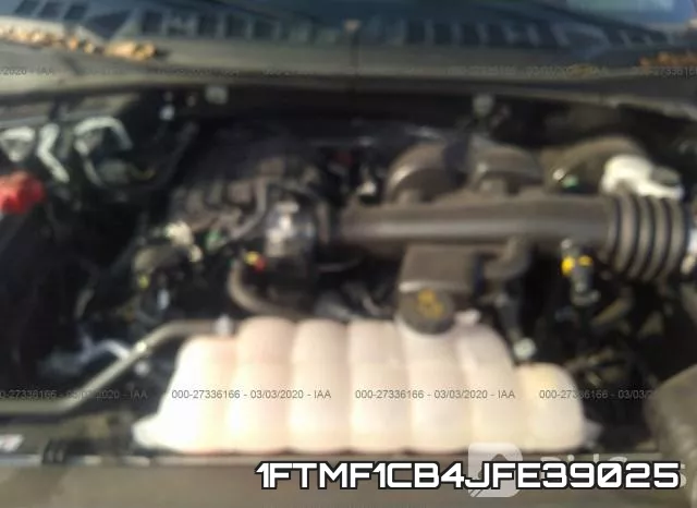 1FTMF1CB4JFE39025 фото 2
