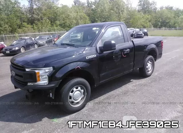 1FTMF1CB4JFE39025 фото 3
