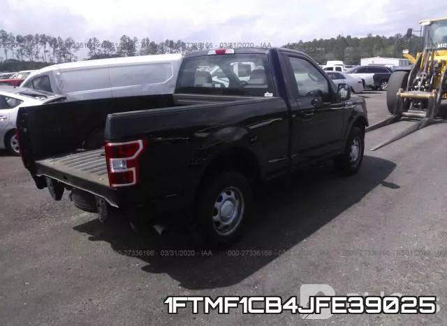 1FTMF1CB4JFE39025 фото 5