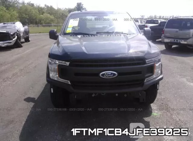 1FTMF1CB4JFE39025 фото 7