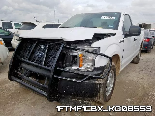 1FTMF1CBXJKG08553 фото 3