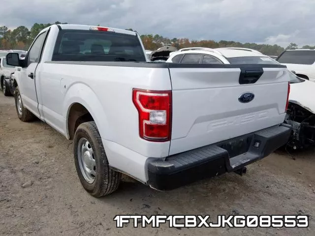 1FTMF1CBXJKG08553 фото 4