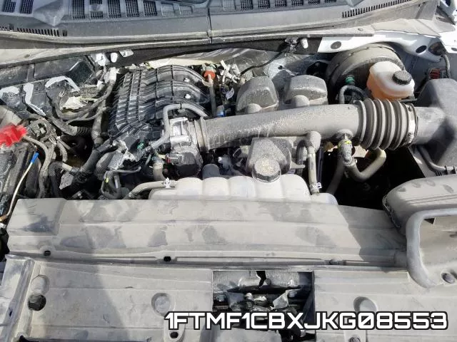 1FTMF1CBXJKG08553 фото 8