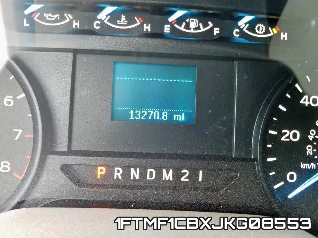 1FTMF1CBXJKG08553 фото 9