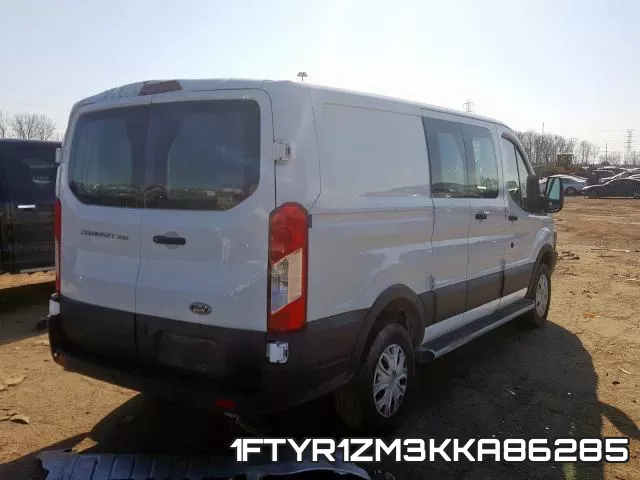 1FTYR1ZM3KKA86285 фото 5