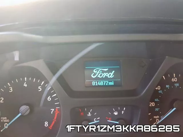 1FTYR1ZM3KKA86285 фото 9