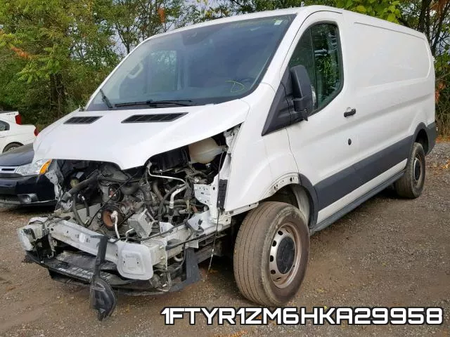 1FTYR1ZM6HKA29958 фото 3