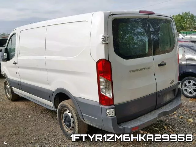 1FTYR1ZM6HKA29958 фото 4