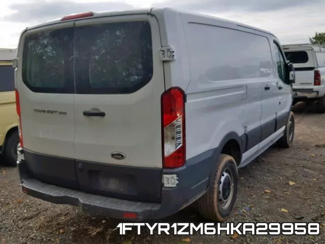 1FTYR1ZM6HKA29958 фото 5