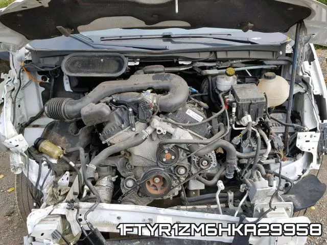 1FTYR1ZM6HKA29958 фото 8