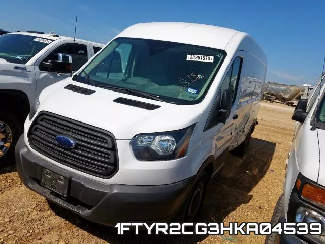 1FTYR2CG3HKA04539 фото 3