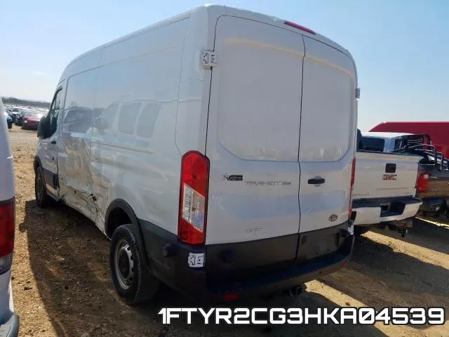1FTYR2CG3HKA04539 фото 4