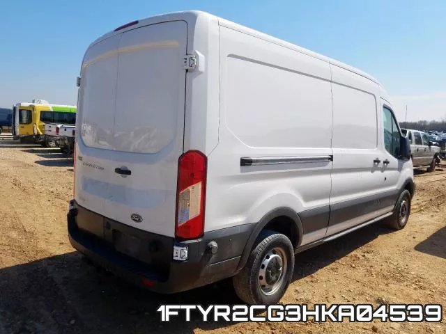 1FTYR2CG3HKA04539 фото 5