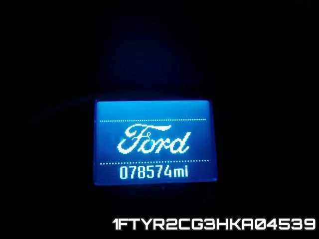 1FTYR2CG3HKA04539 фото 9