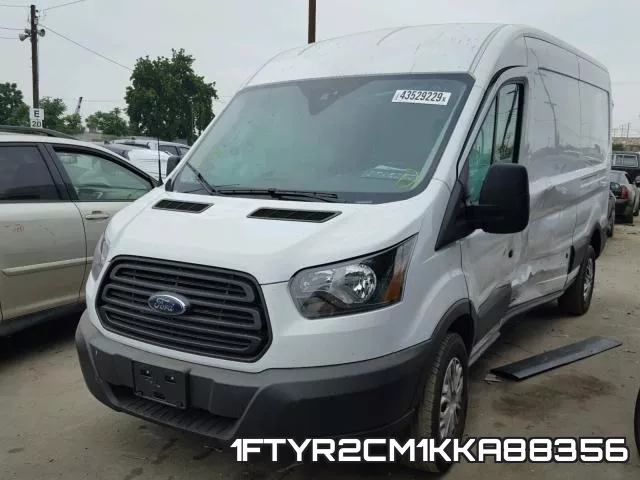 1FTYR2CM1KKA88356 фото 3