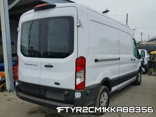 1FTYR2CM1KKA88356 фото 5
