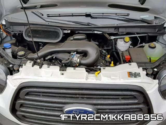 1FTYR2CM1KKA88356 фото 8