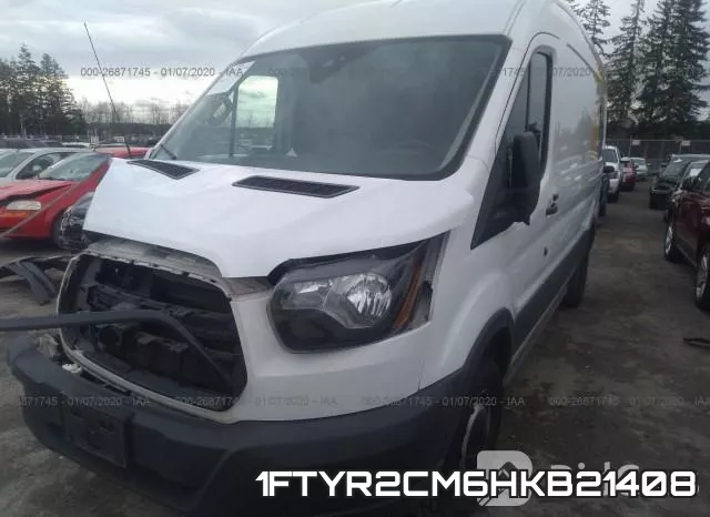 1FTYR2CM6HKB21408 фото 3