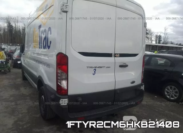 1FTYR2CM6HKB21408 фото 4
