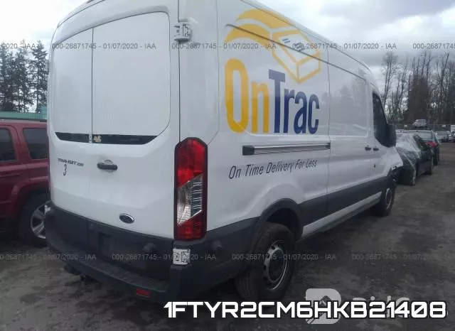 1FTYR2CM6HKB21408 фото 5