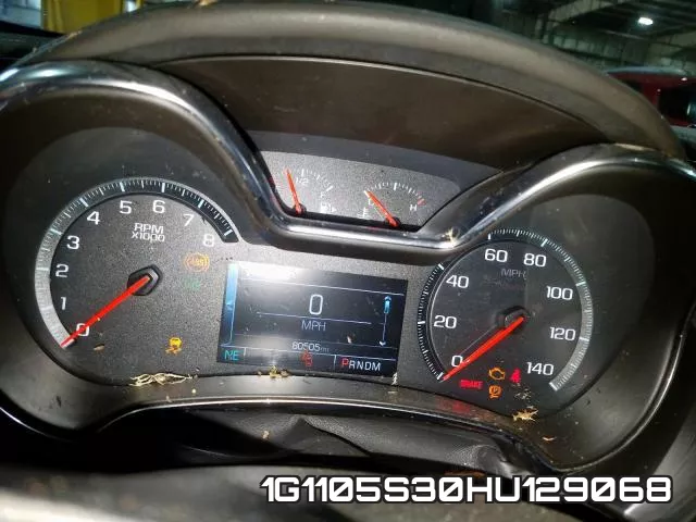 1G1105S30HU129068 фото 9