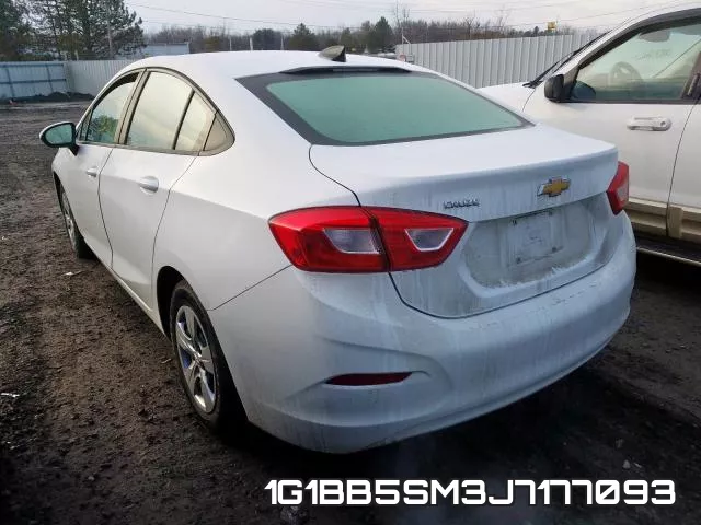 1G1BB5SM3J7177093 фото 4