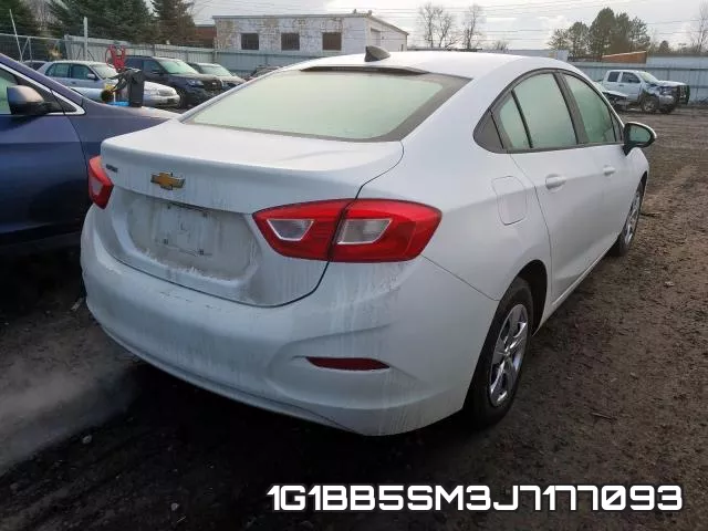 1G1BB5SM3J7177093 фото 5
