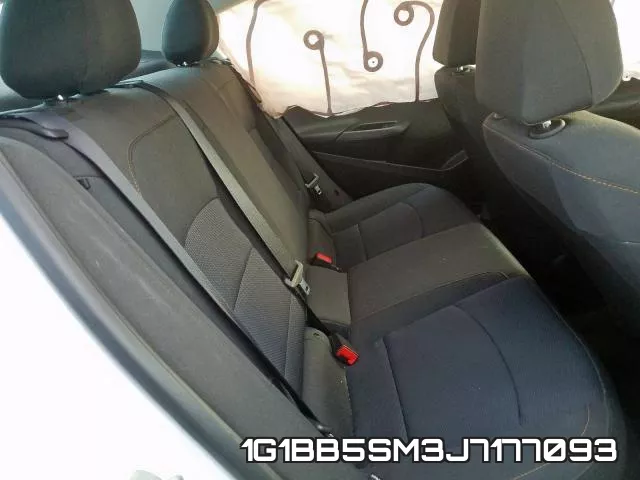 1G1BB5SM3J7177093 фото 7