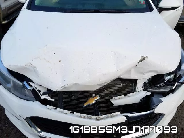 1G1BB5SM3J7177093 фото 8
